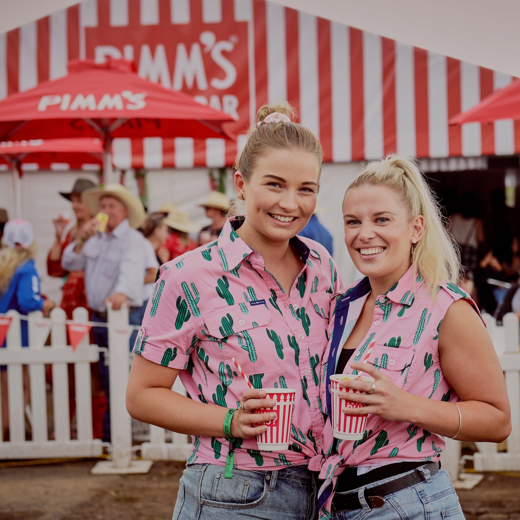 Pimm's Bar @ CMC Rocks QLD
