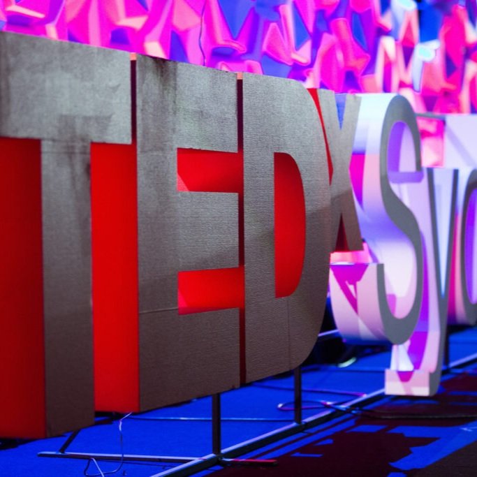 TEDxSydney partnerships