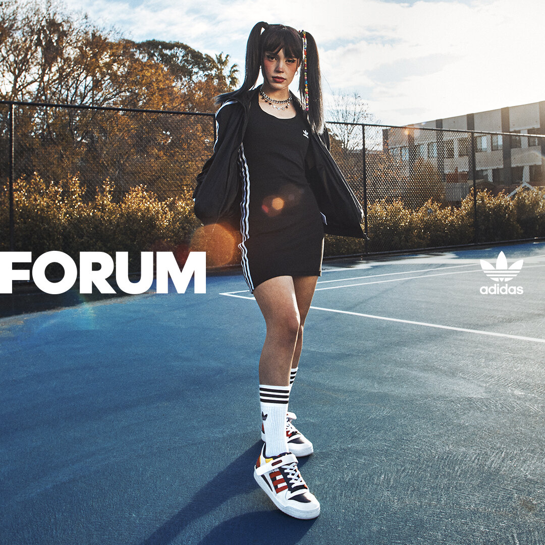 Mia Rodriguez x adidas Originals