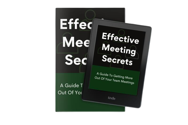 Effective Meeting Secrets