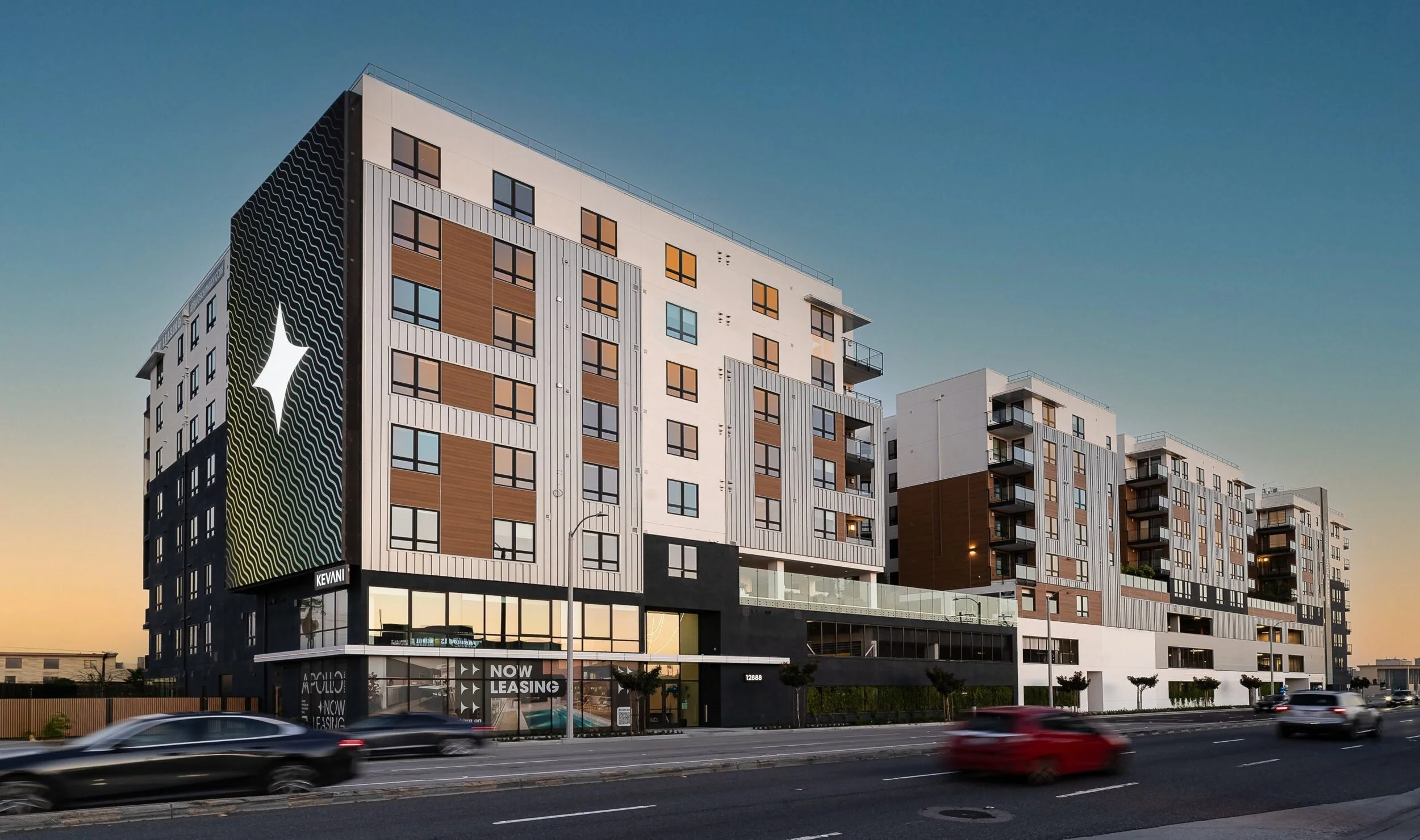 The Apollo - Westport Construction