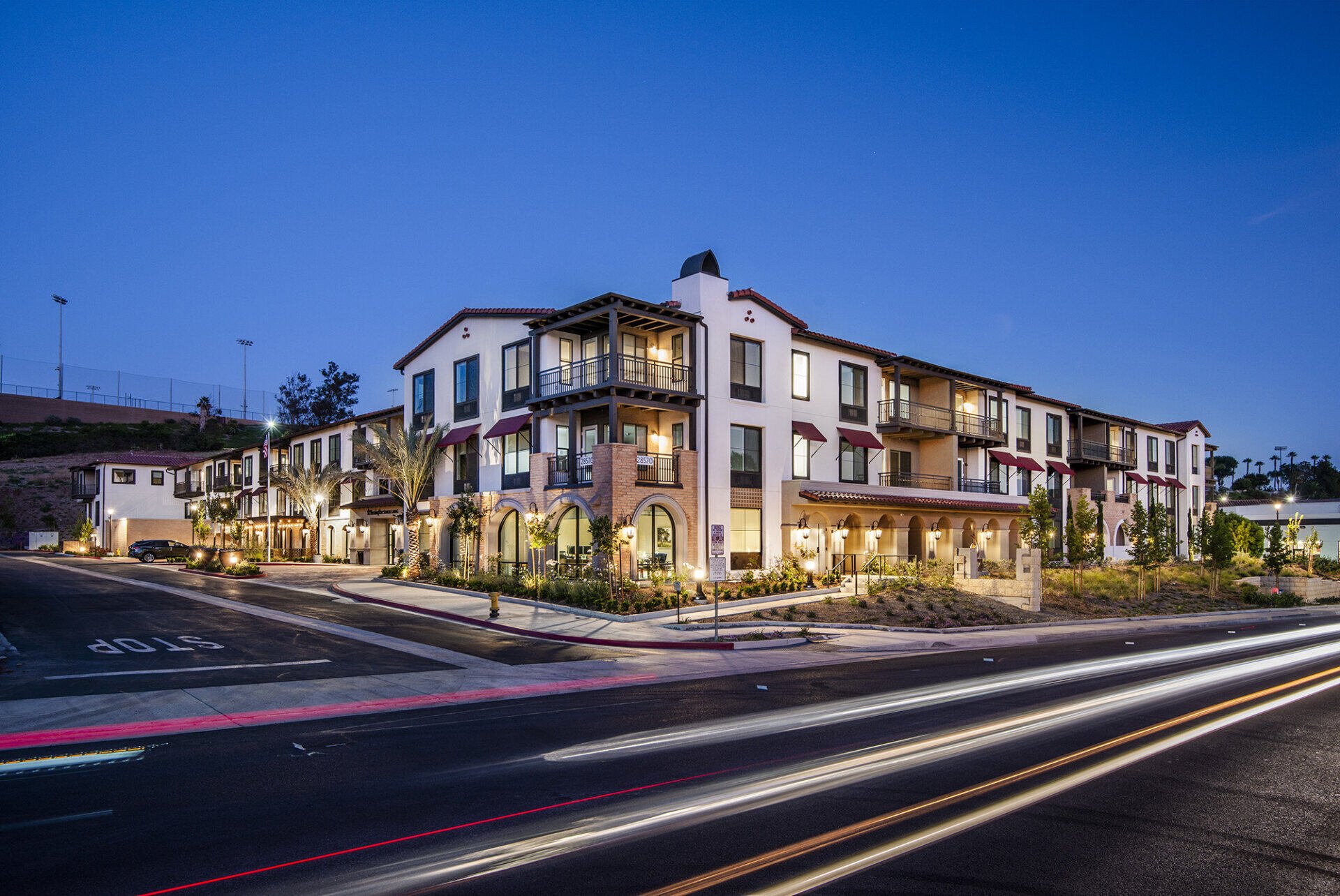 MorningStar Senior Living - Snyder Langston