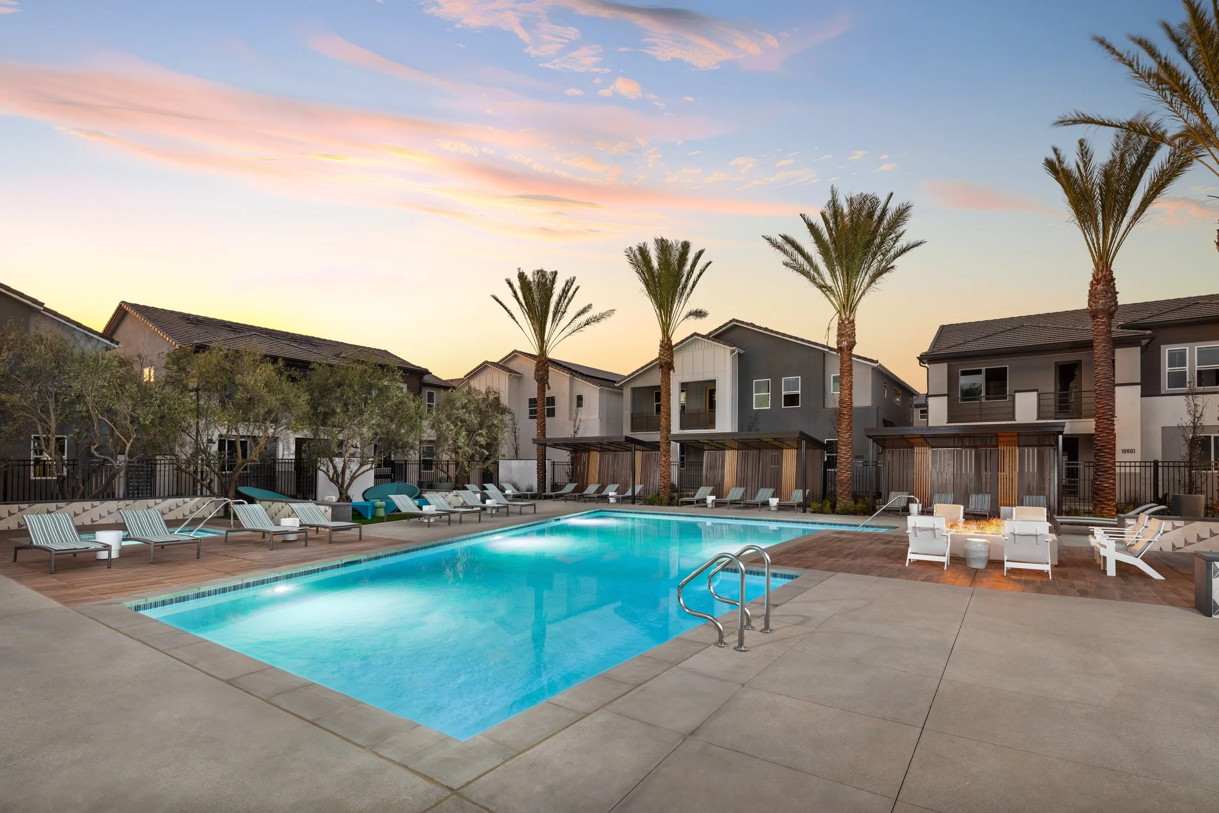 Independence at the Preserve - The New Home Company