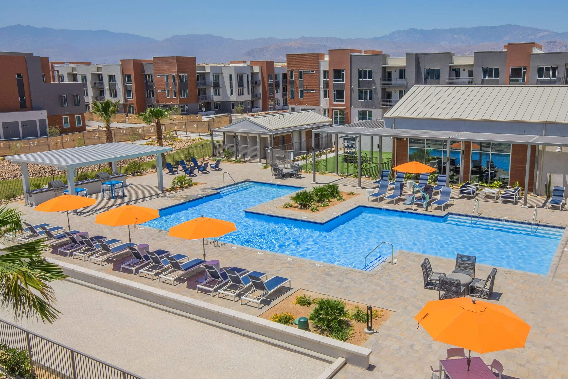 Millennium Palm Desert - Western National Builders