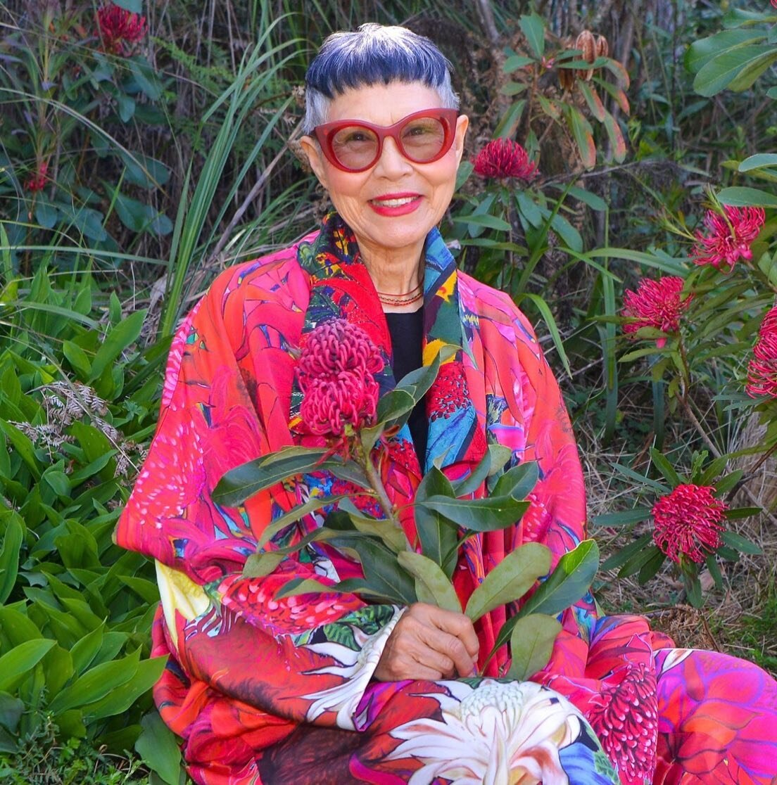 SOUTH EVELEIGH | SYDNEY FESTIVAL | JENNY KEE | ARTIST MARKETS 🌝🌿

&lsquo;As an artist the most important thing to me right now, at this stage of my career is REFLECTION. I am about to turn 76, and as each day unfolds, living in the Blue Mountains, 