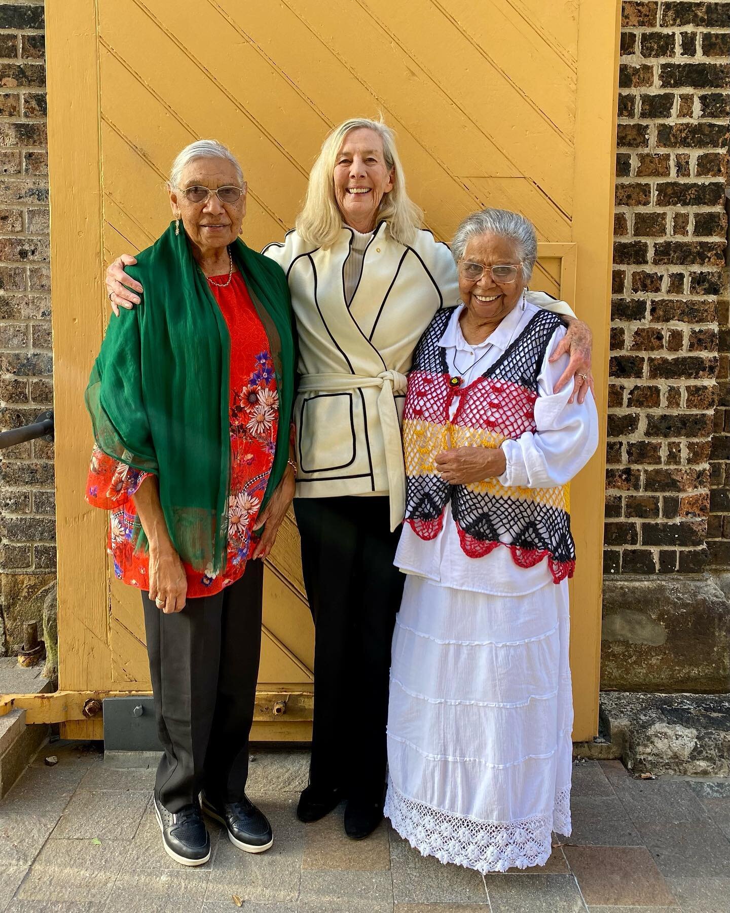 OUR LOCAL COMMUNITY ELDERS 🌝🌿

South Eveleigh, Lucky and I would like to thank everyone from our local, diverse and rich community for joining us yesterday for our @southeveleigh end-of-year gathering. It was very special to hang out with all of yo