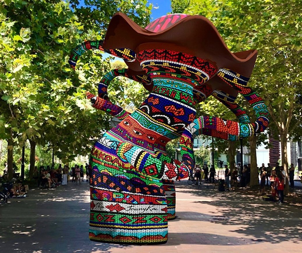 JENNY KEE&rsquo;S &lsquo;AUNTIES&rsquo; | SOUTH EVELEIGH | SYDNEY FESTIVAL 🌝🌿

Lucky &amp; I can&rsquo;t wait to meet @jennykeeoz extraordinary &amp; completely happy-making &lsquo;Auntie Una&rsquo; &amp; &lsquo;Auntie Marg&rsquo; this Thur Jan 5th