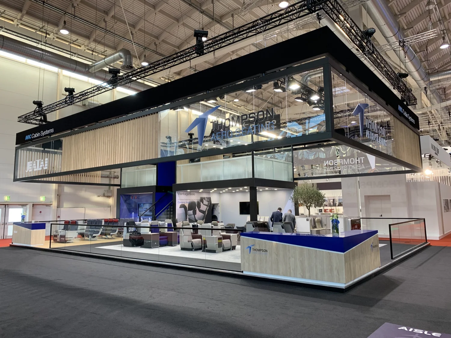AVIC Cabin Systems at AIX Hamburg — Pulse Group