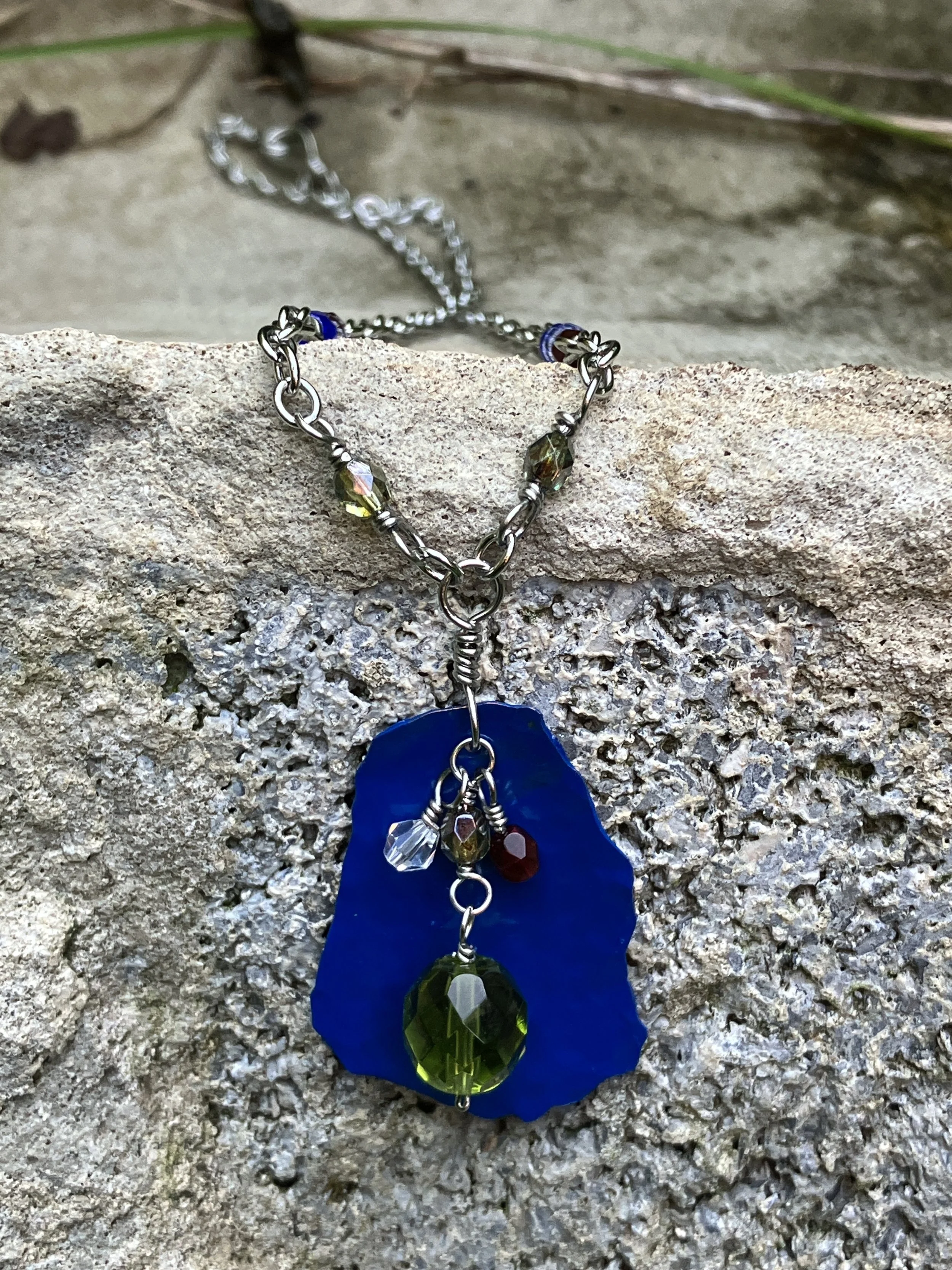 250 Commemorative Reflecting Pool Necklace (Unofficial) #2