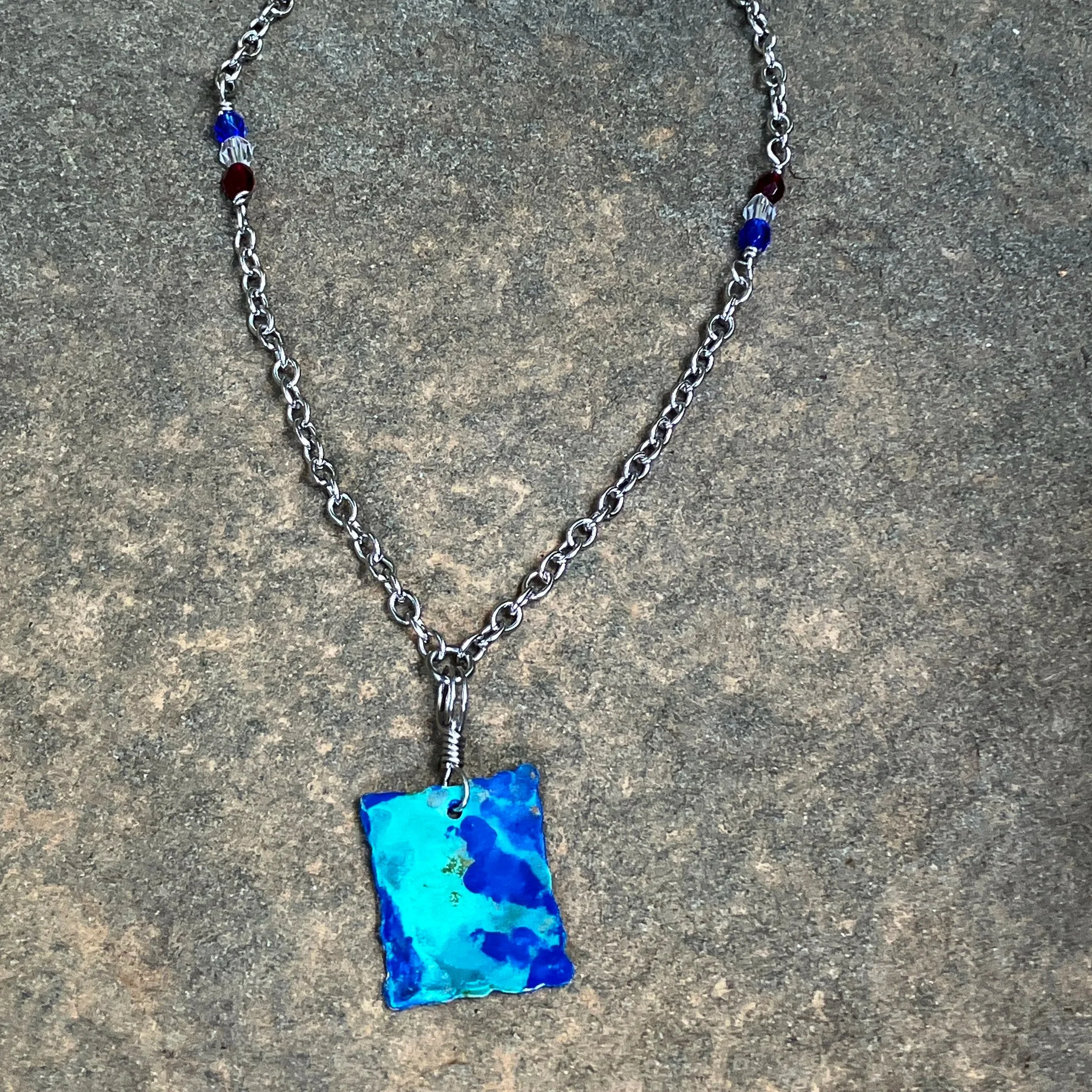 250 Commemorative Reflecting Pool Necklace (Unofficial) #5