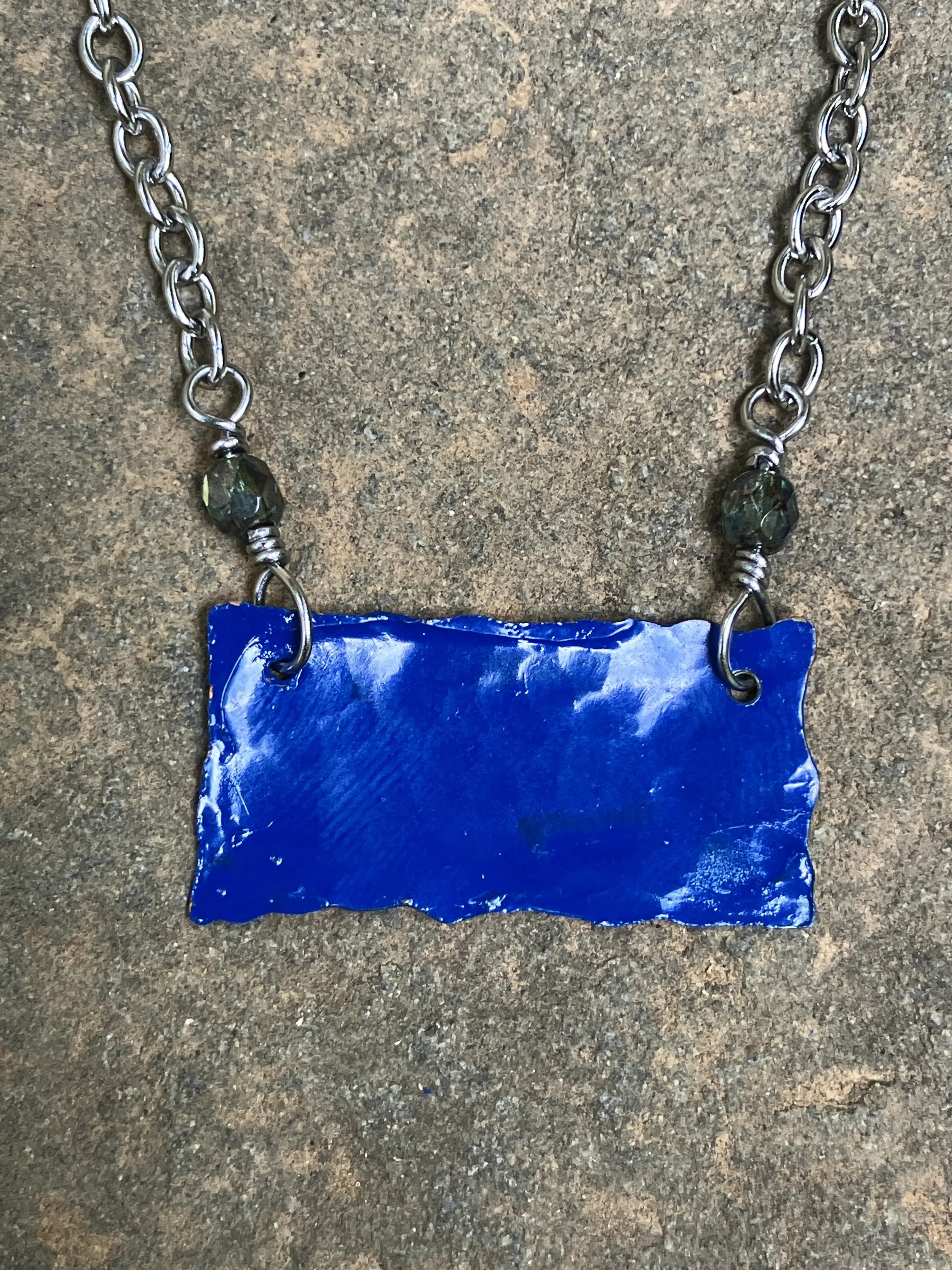 250 Commemorative Reflecting Pool Neckace (Unofficial) #3
