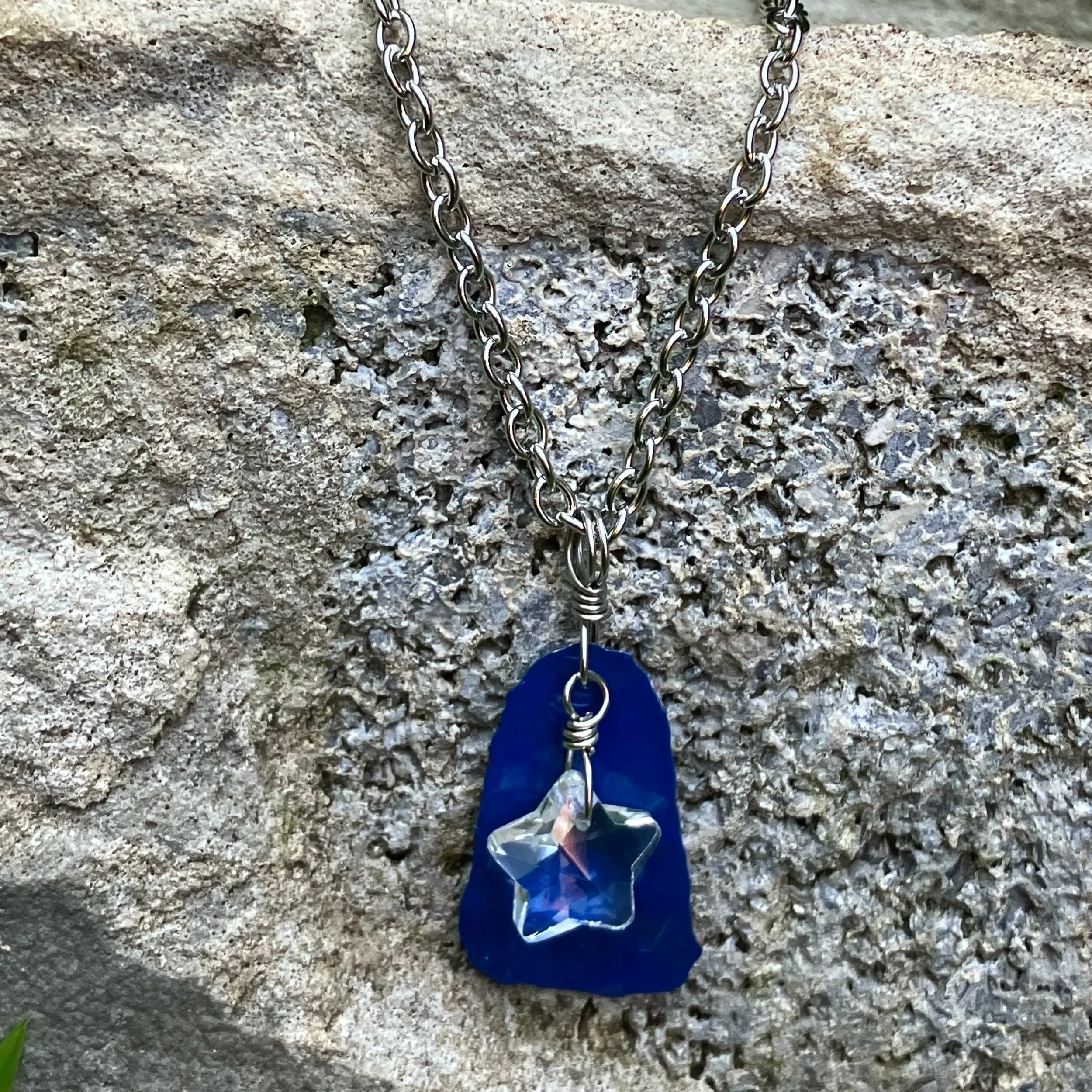 250 Commemorative Reflecting Pool Necklace (Unofficial) #4