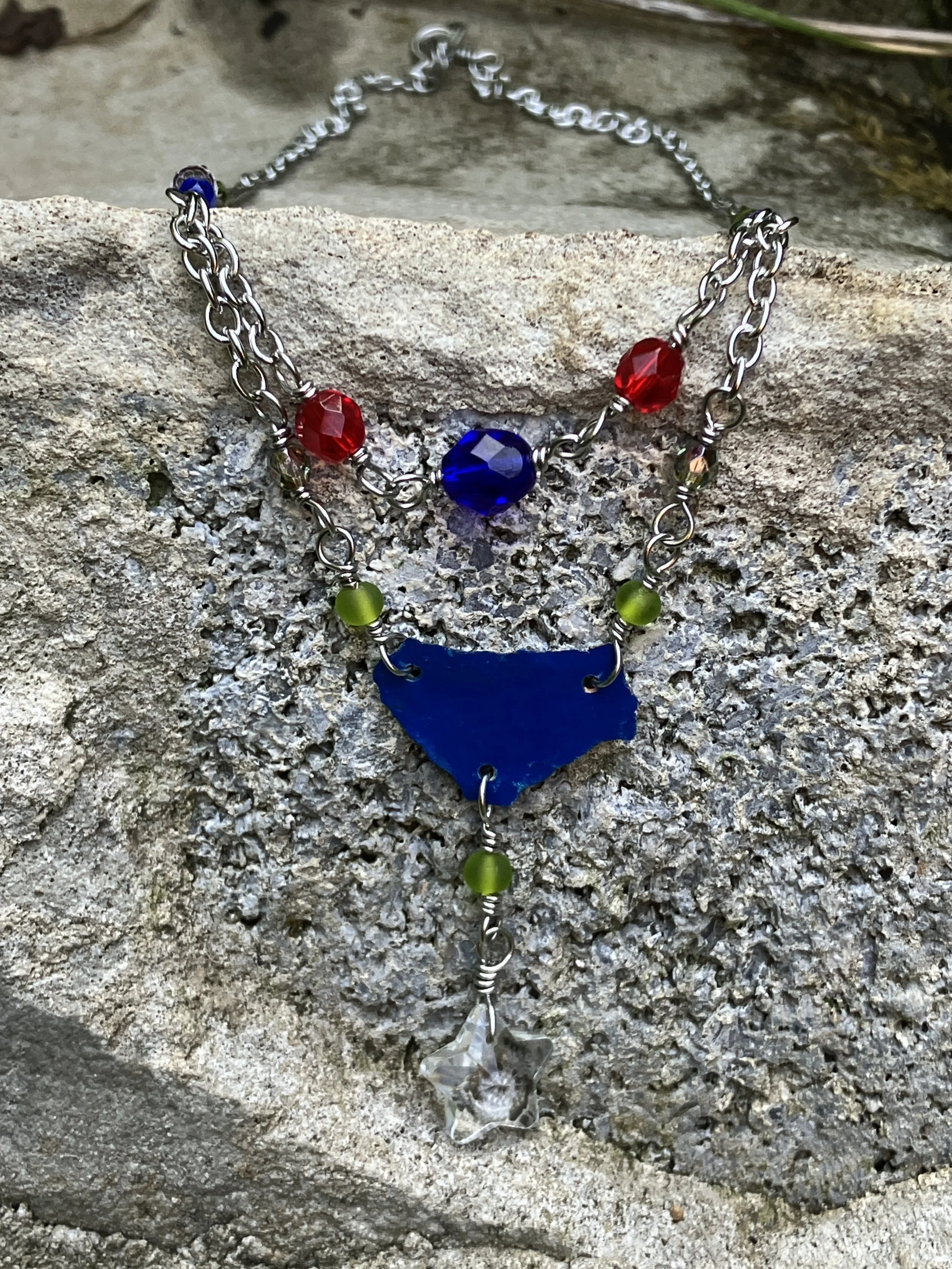 250 Commemorative Reflecting Pool Necklace (Unofficial) #1