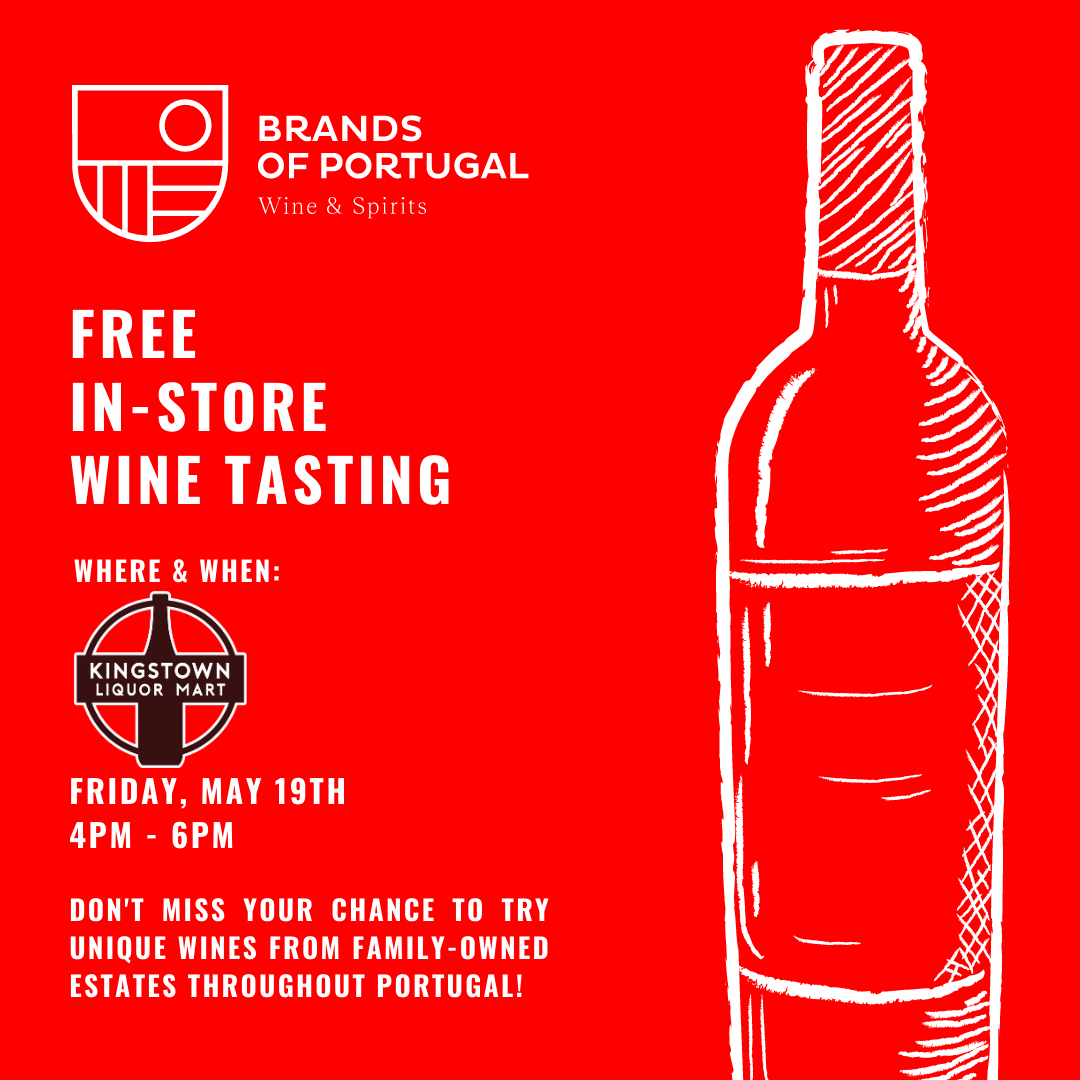 Kingstown Liquor Mart (North Kingstown, RI) - In-Store Wine Tasting