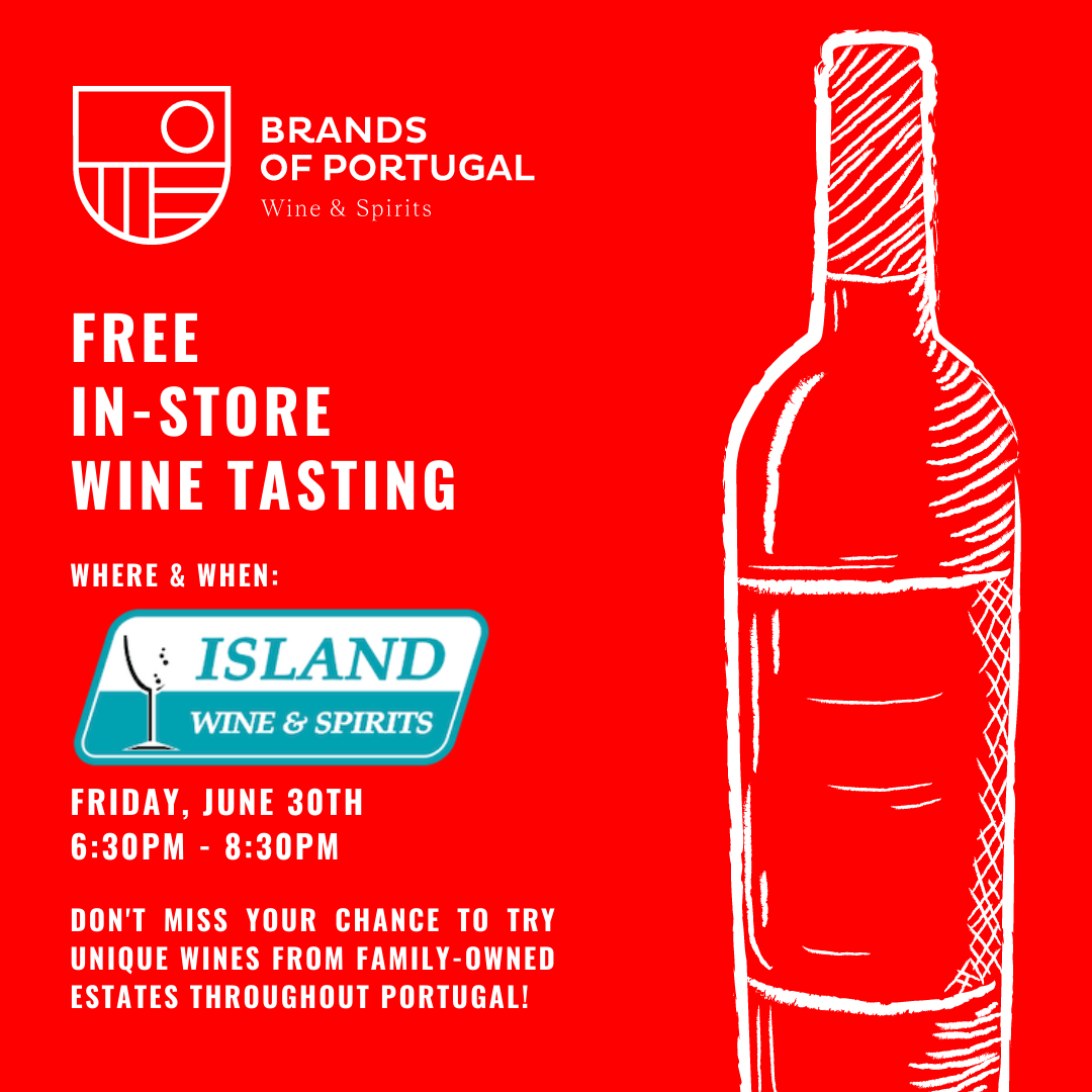 Island Wine & Spirits (Newport, RI) - In-Store Tasting