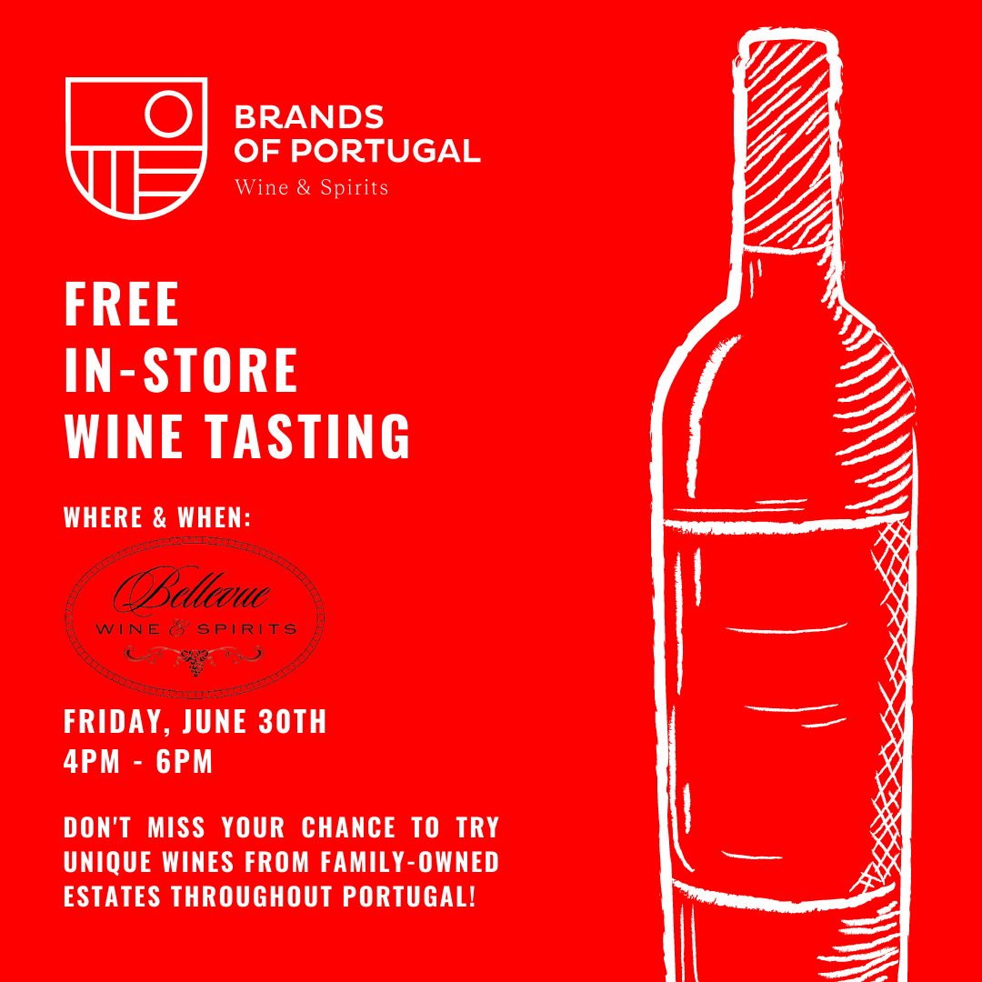 Bellevue Wine & Spirits (Newport, RI) - In-Store Tasting
