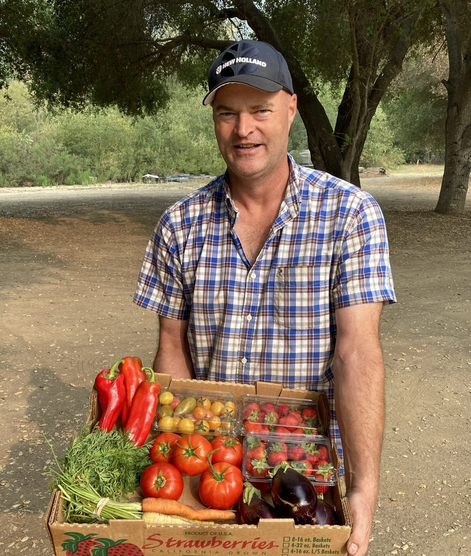 About — Berry Island Farms