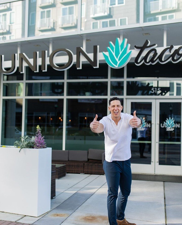 Taco 'bout a good time! taco 🌮  This Cinco de Mayo, I am ready to guac and roll! And this weekend, you best believe I am headed over to @uniontacova to celebrate! ⁠
⁠
Whether you're a salsa aficionado or a guacamole guru, there's something for every