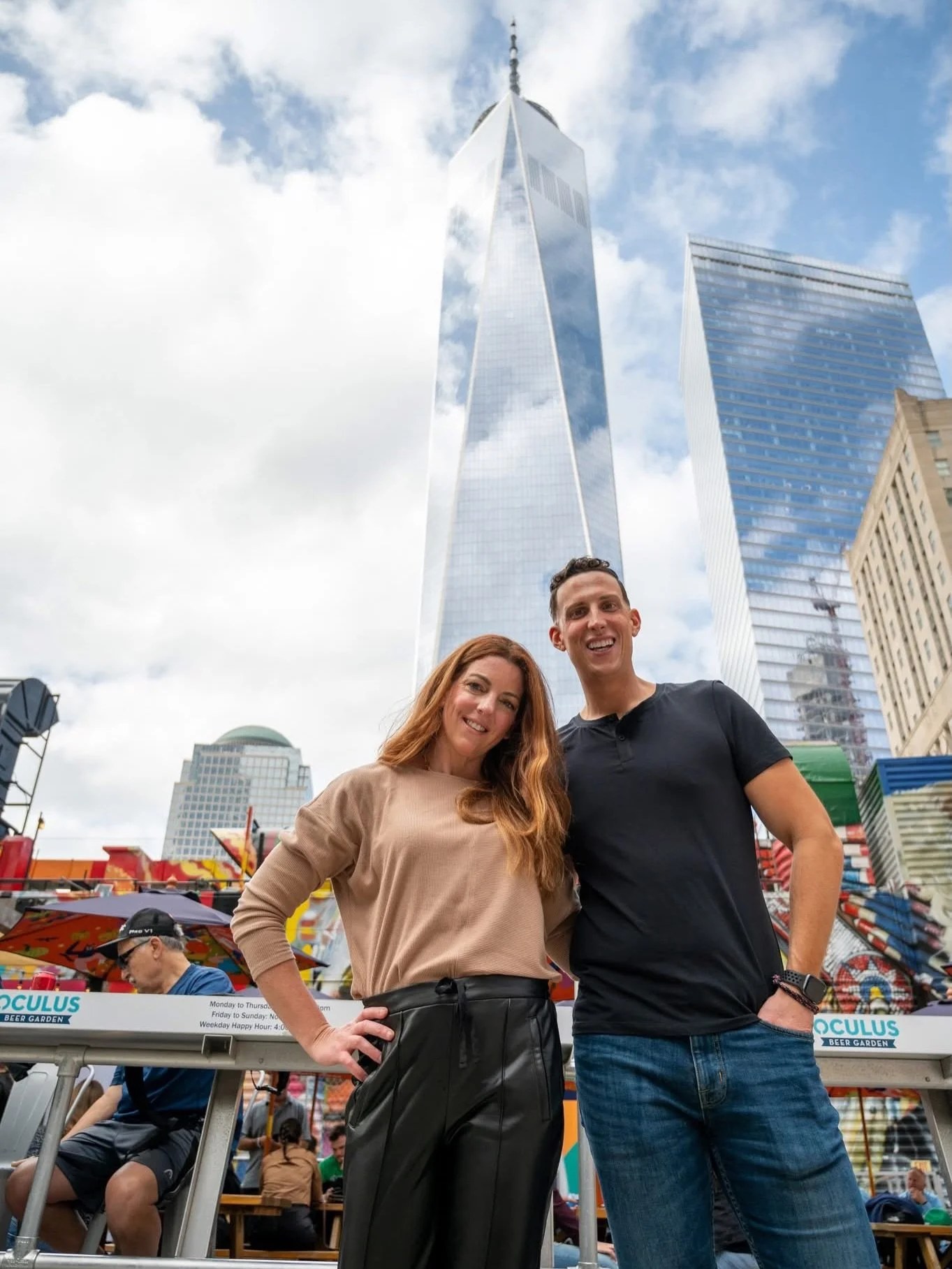 Twenty-five years.

I was a senior in high school on September 11, 2001, and I can still remember that day with a clarity that seems impossible after so much time.

Years later, standing at the World Trade Center before running the New York City Mara