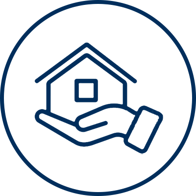 Thousands of Homes Icon