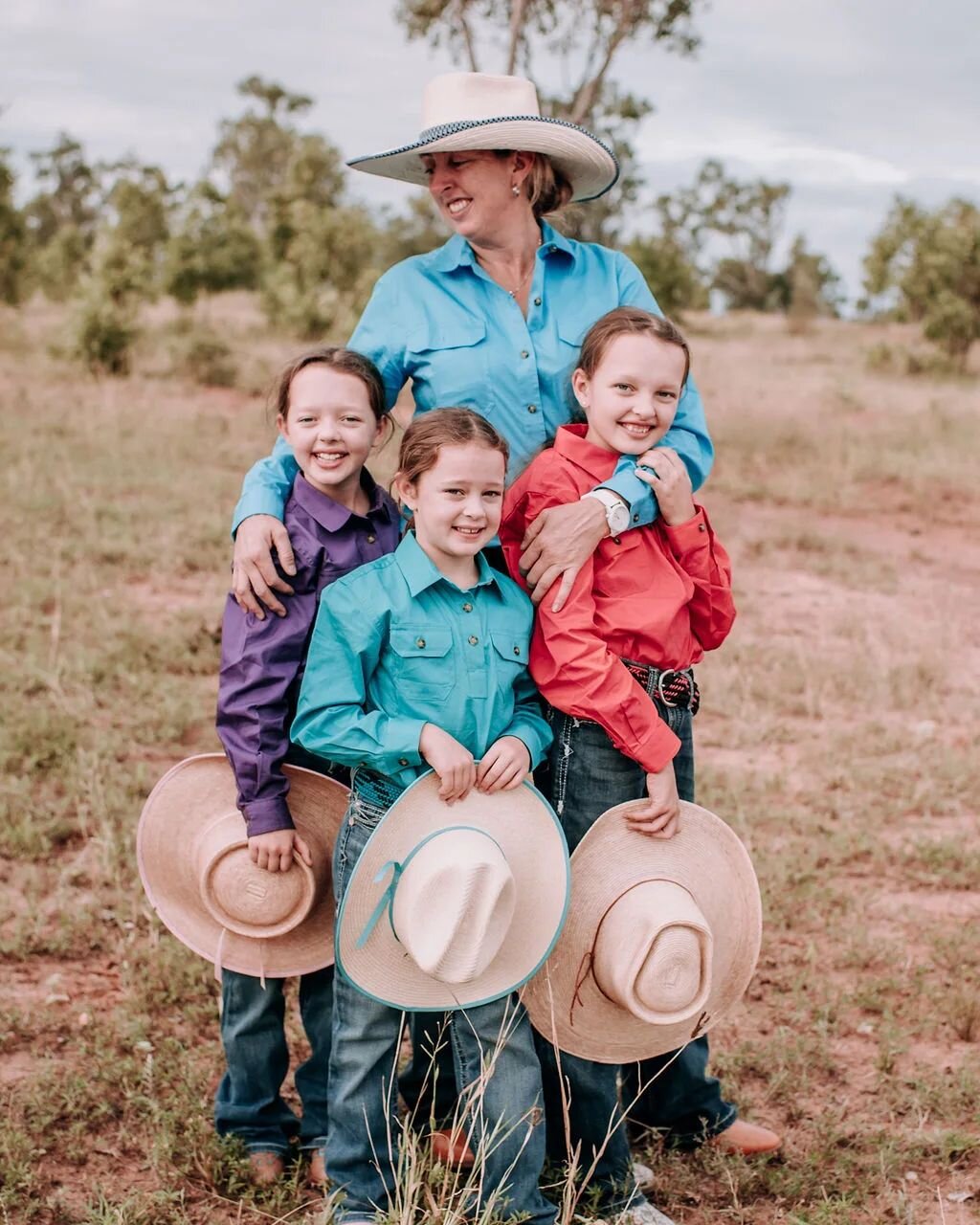 Happy Mothers Day! Let's celebrate the absolute powerhouses that are Mothers and Mother figures, silently getting the work done, kids and crews fed, paddocks mustered, farm books balanced, and the few hundred other jobs that somehow keep coming.  One