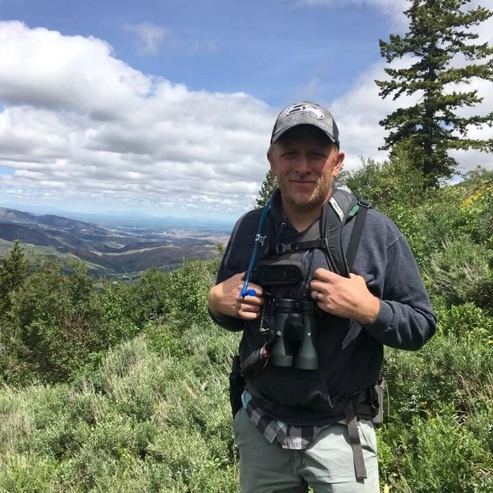 Nick Hubbard (41) 
Past Commander & Director