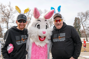 Special Needs Easter Egg Hunt