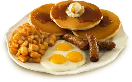 Fisherman's Breakfast