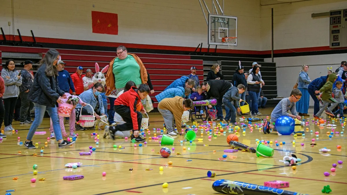 Special Needs Easter Egg Hunt (03/30/24)
