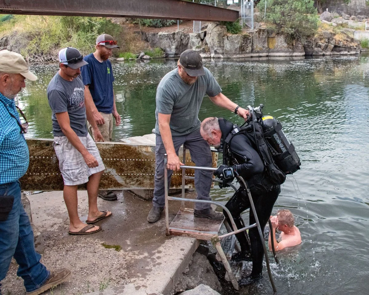 Dive Training (08/18/24)