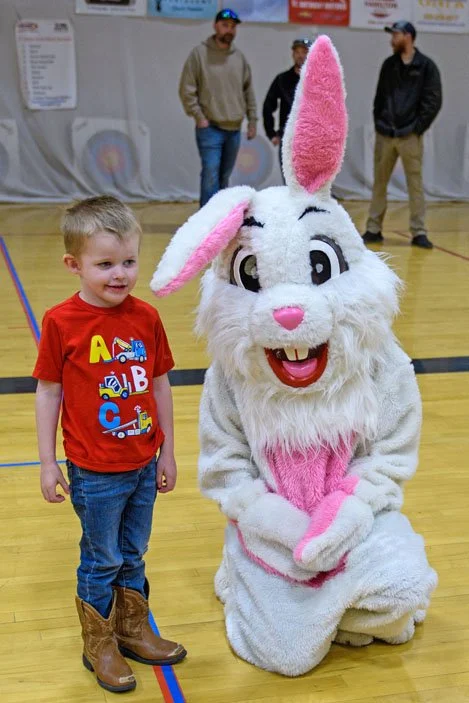 Special Needs Easter Egg Hunt (04/04/26)