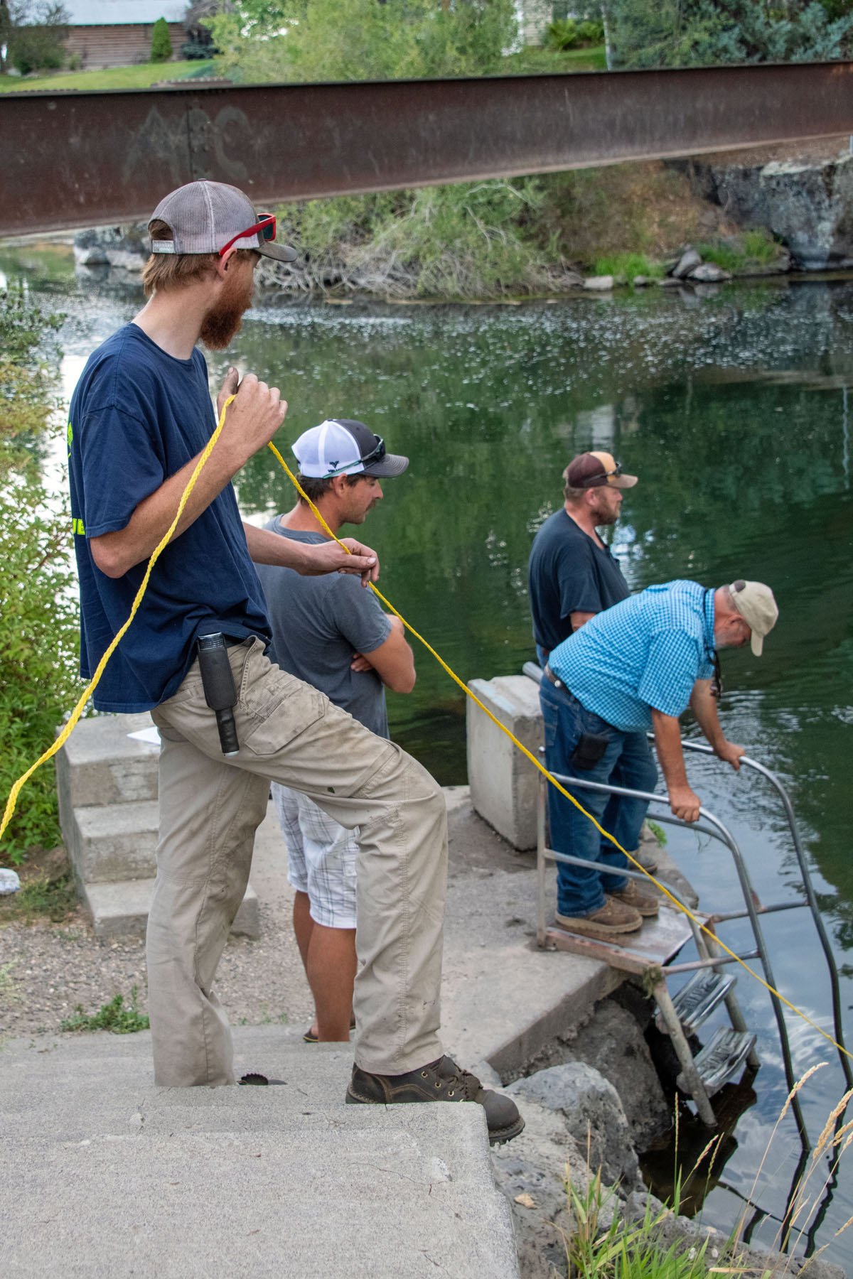 Dive Training (08/18/24)