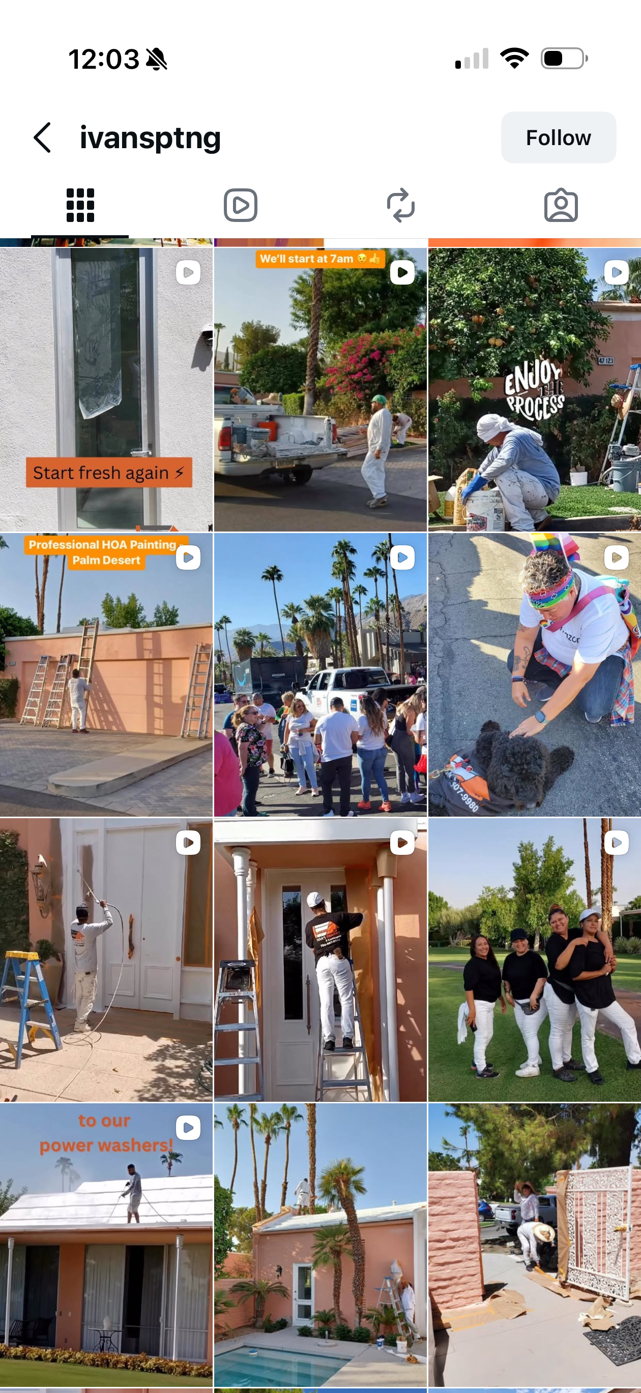 BTS Content Creation