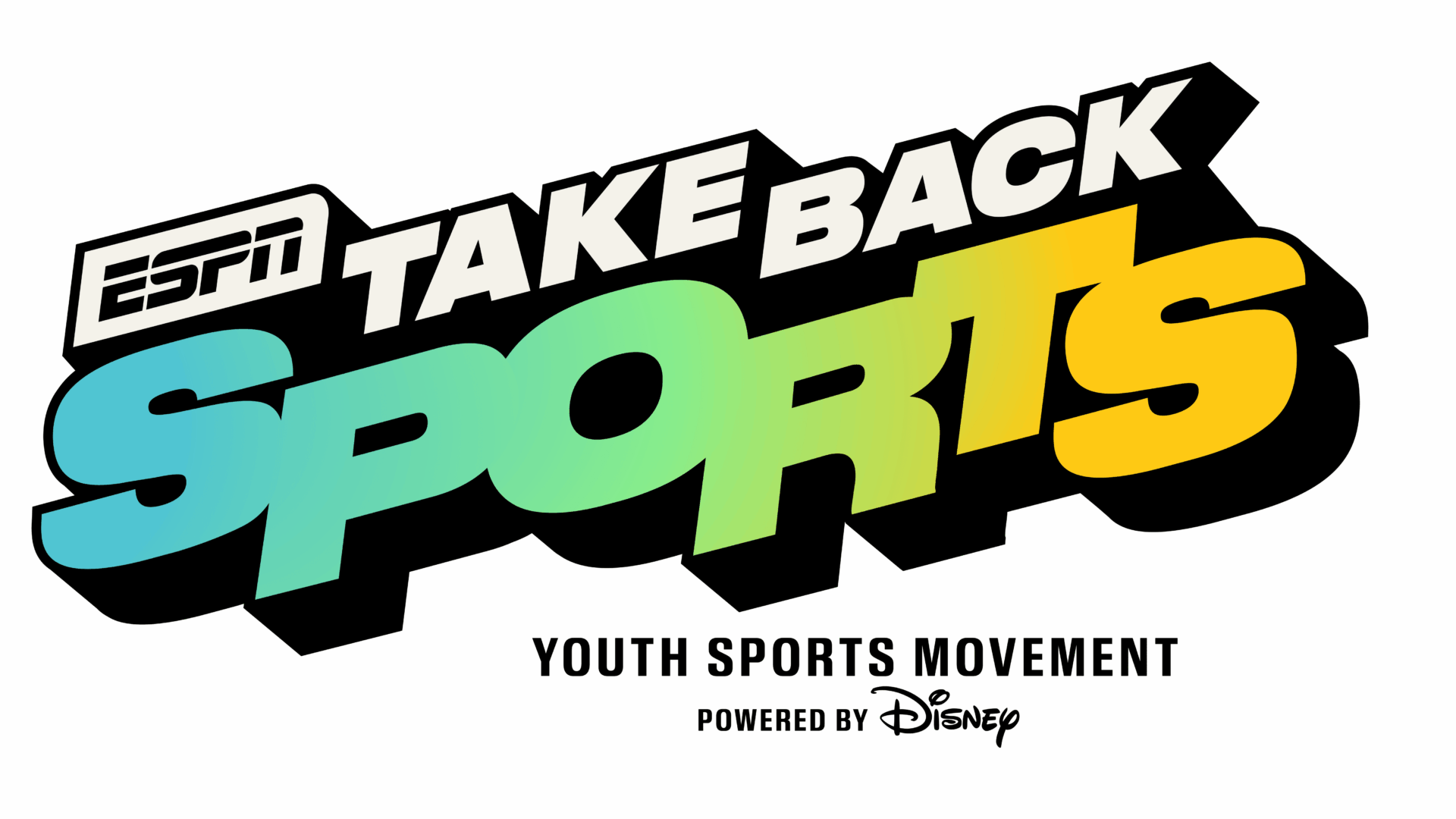 ESPN Launches “Take Back Sports” Campaign in Partnership with Positive Coaching Alliance