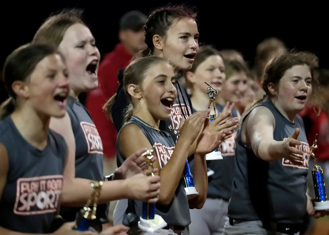 USA Today on the youth sports business model