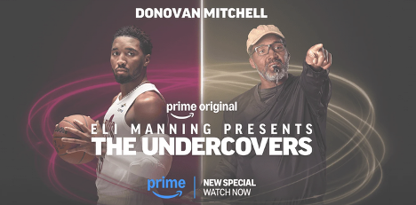 Positive Coaching Alliance featured on “Eli Manning Presents: The Undercovers” on Prime Video