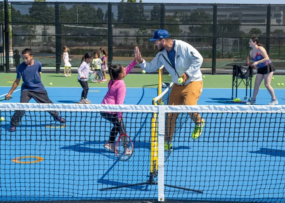 East Palo Alto Tennis & Tutoring (EPATT)