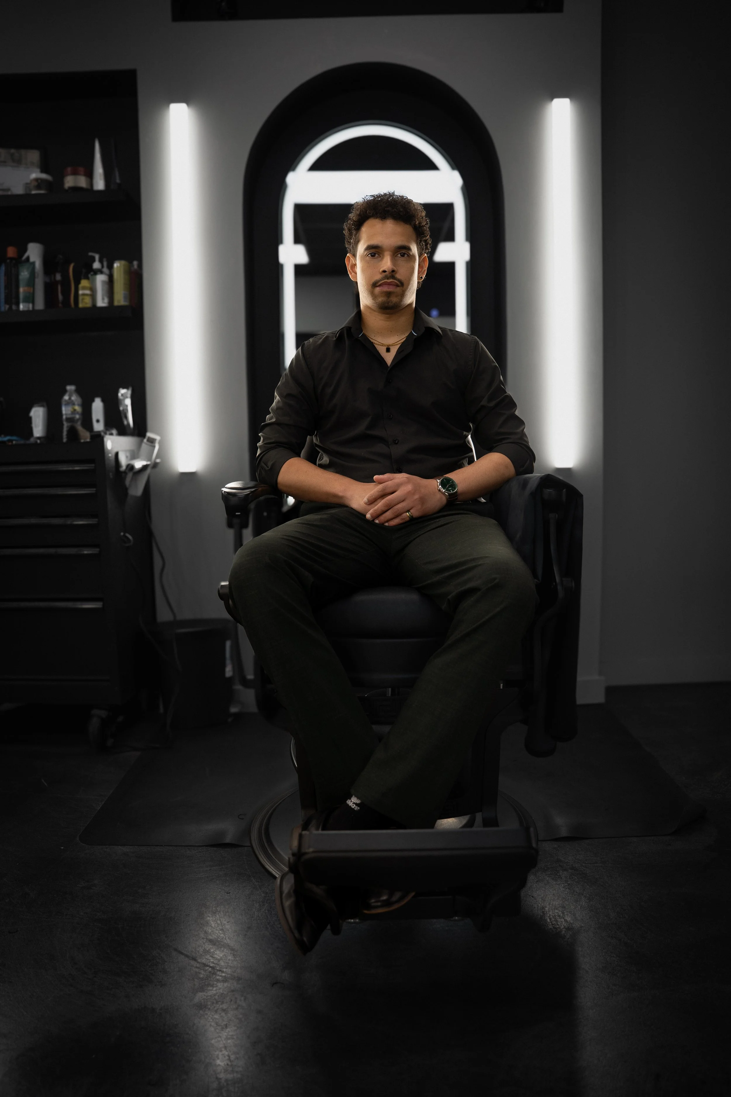 Fernando | MichKutz | Men’s Barbershop