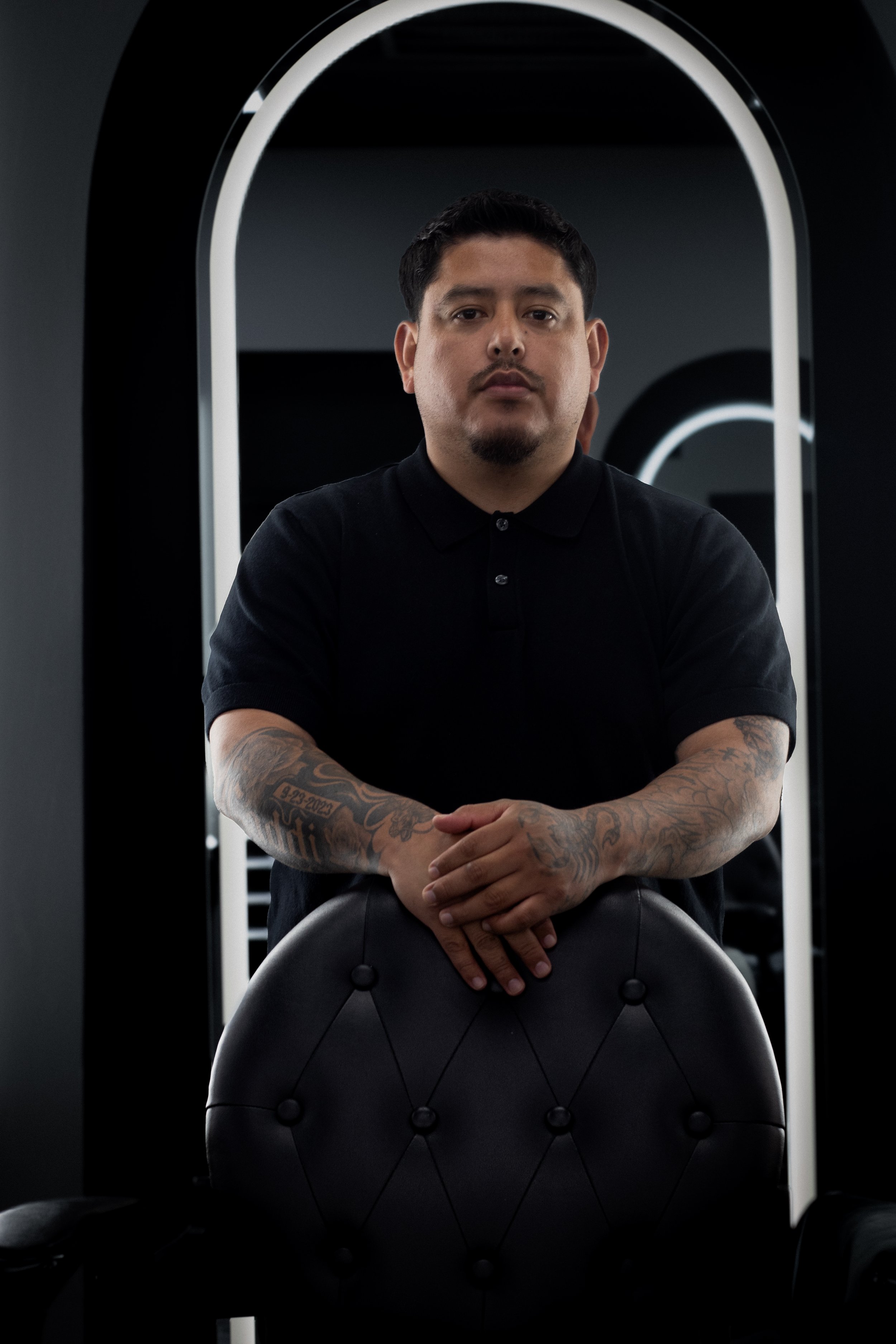 Ed | Barbershop Near Me