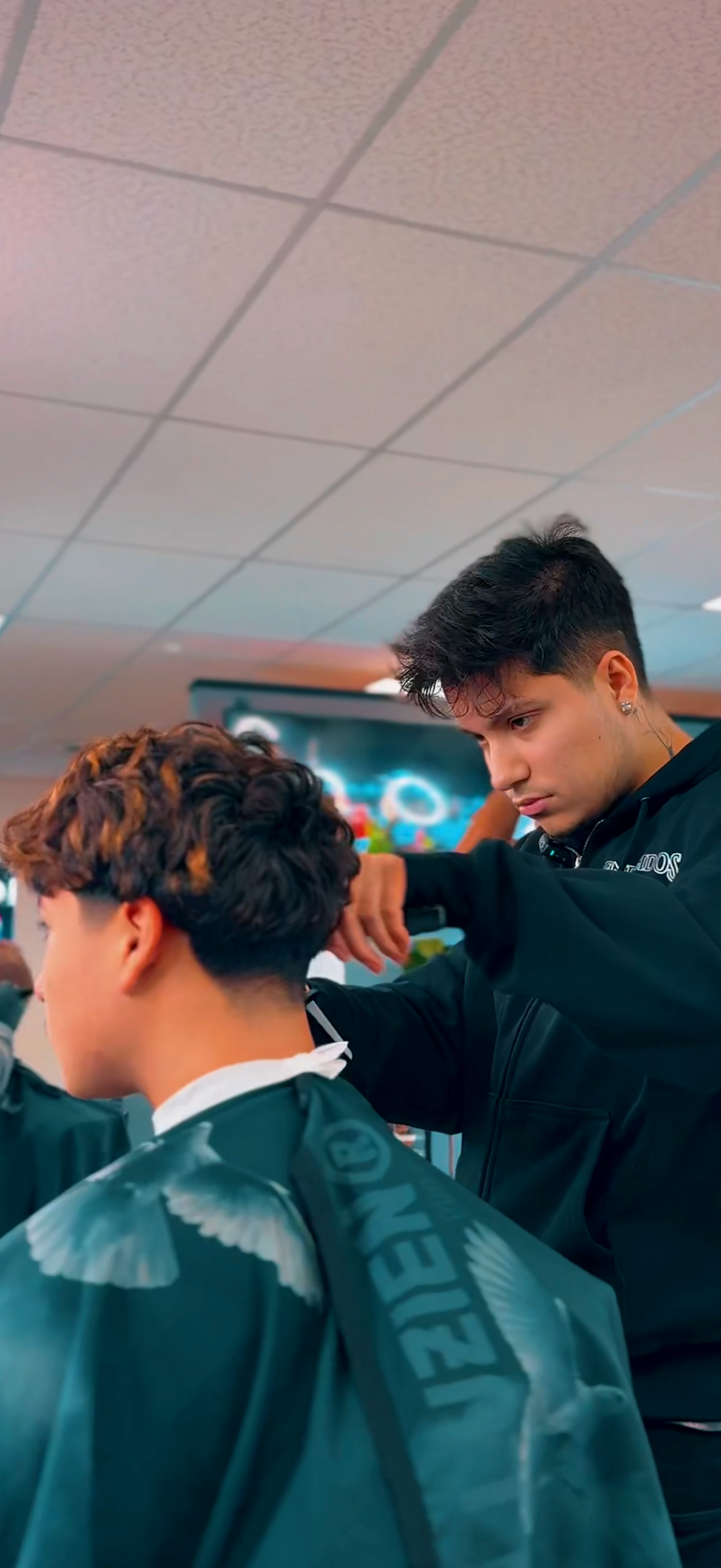 Bensalem Barber