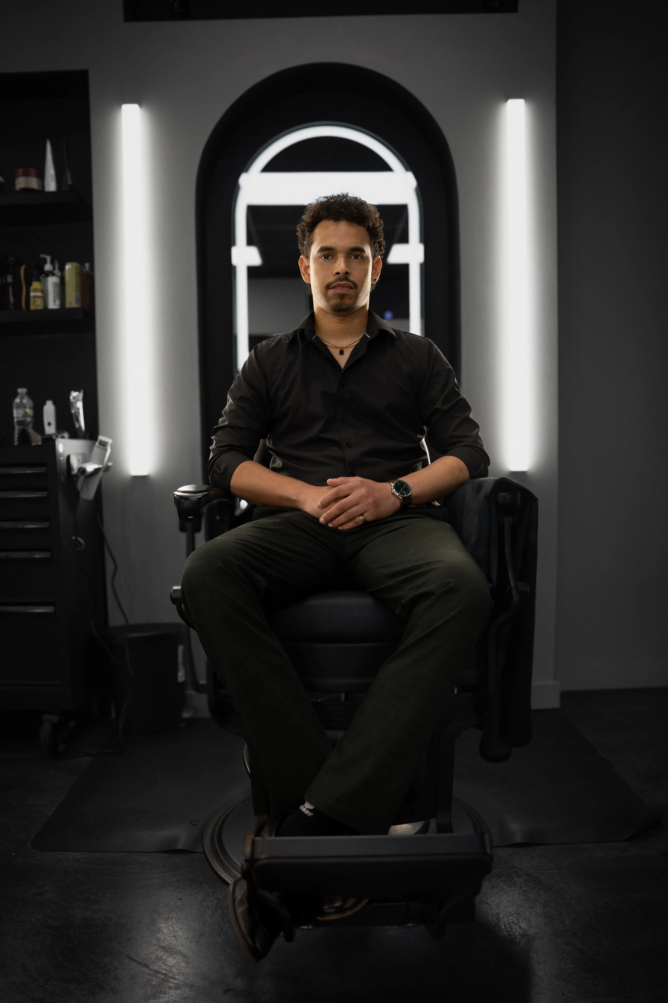Fernando | MichKutz | Men’s Barbershop