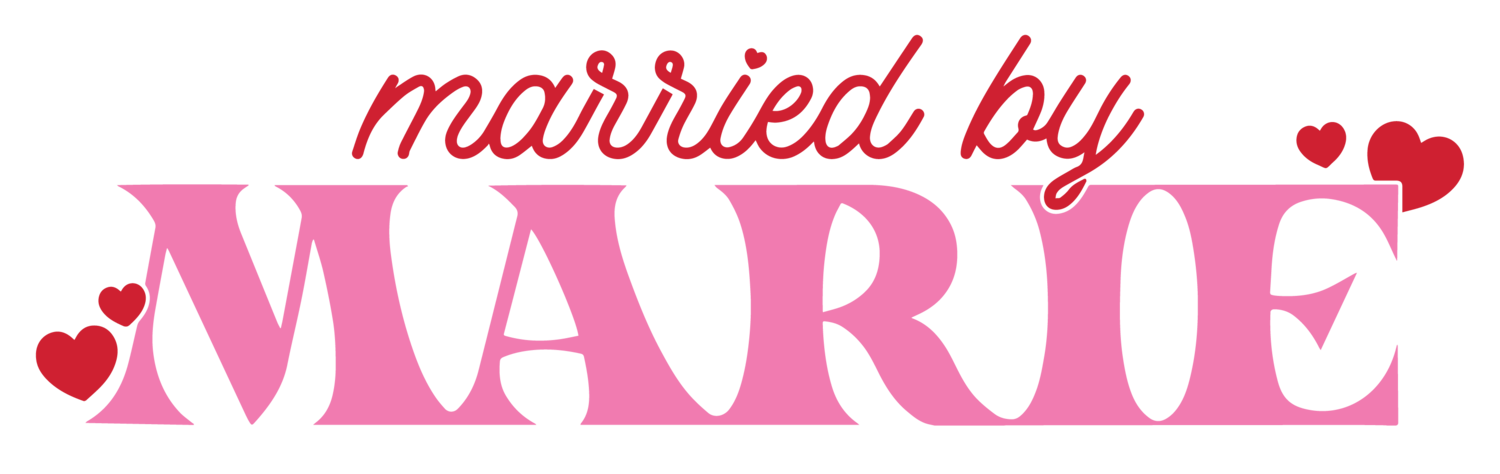 Married By Marie