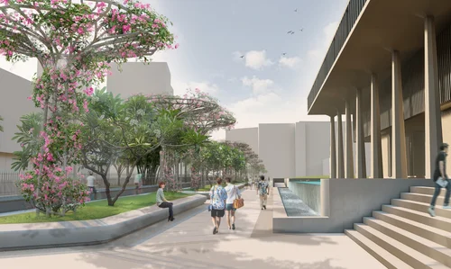 Polyline Architecture + Urbanism | Urban Design