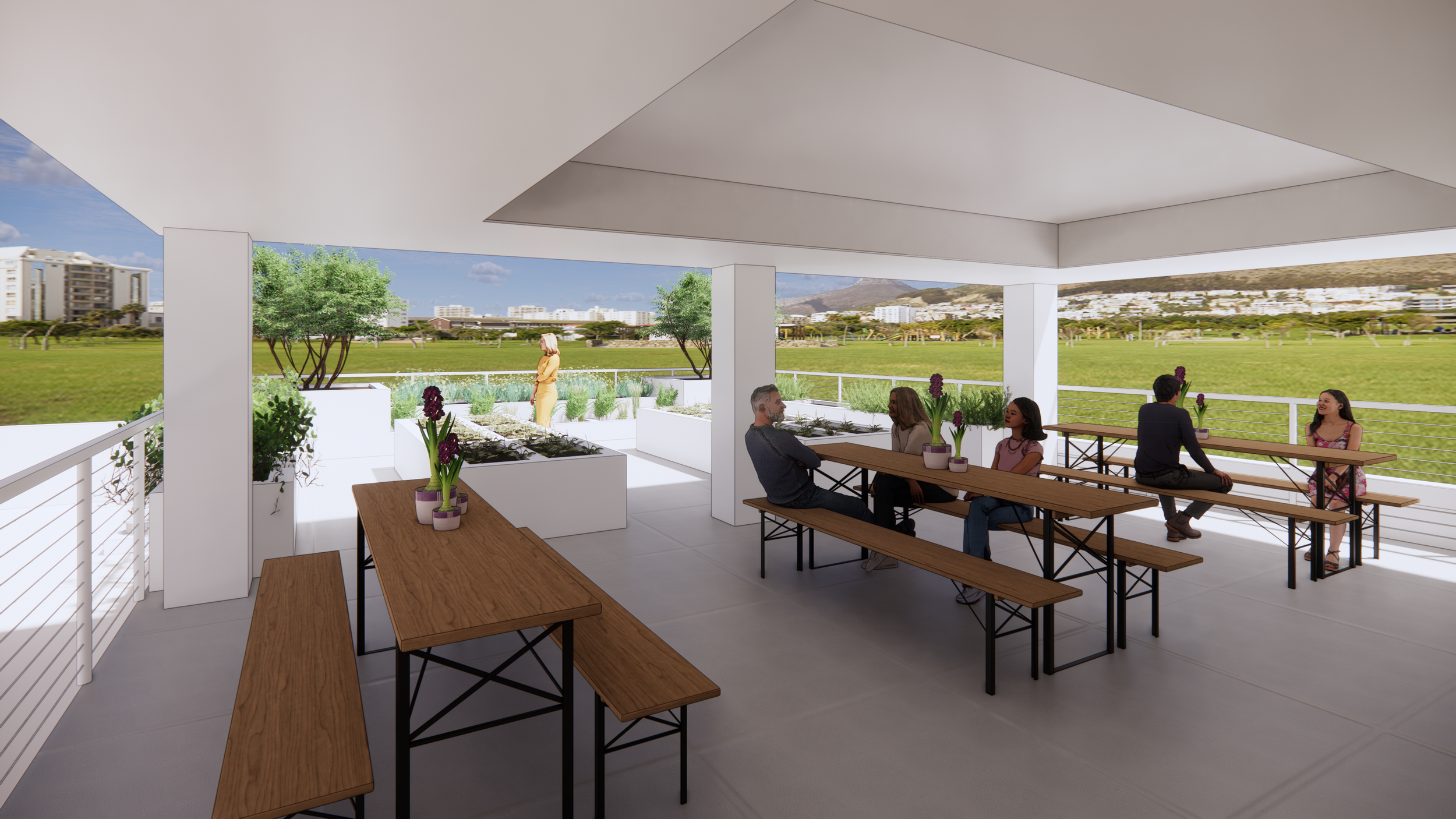 Polyline Architecture + Urbanism | Multi-Family Housing