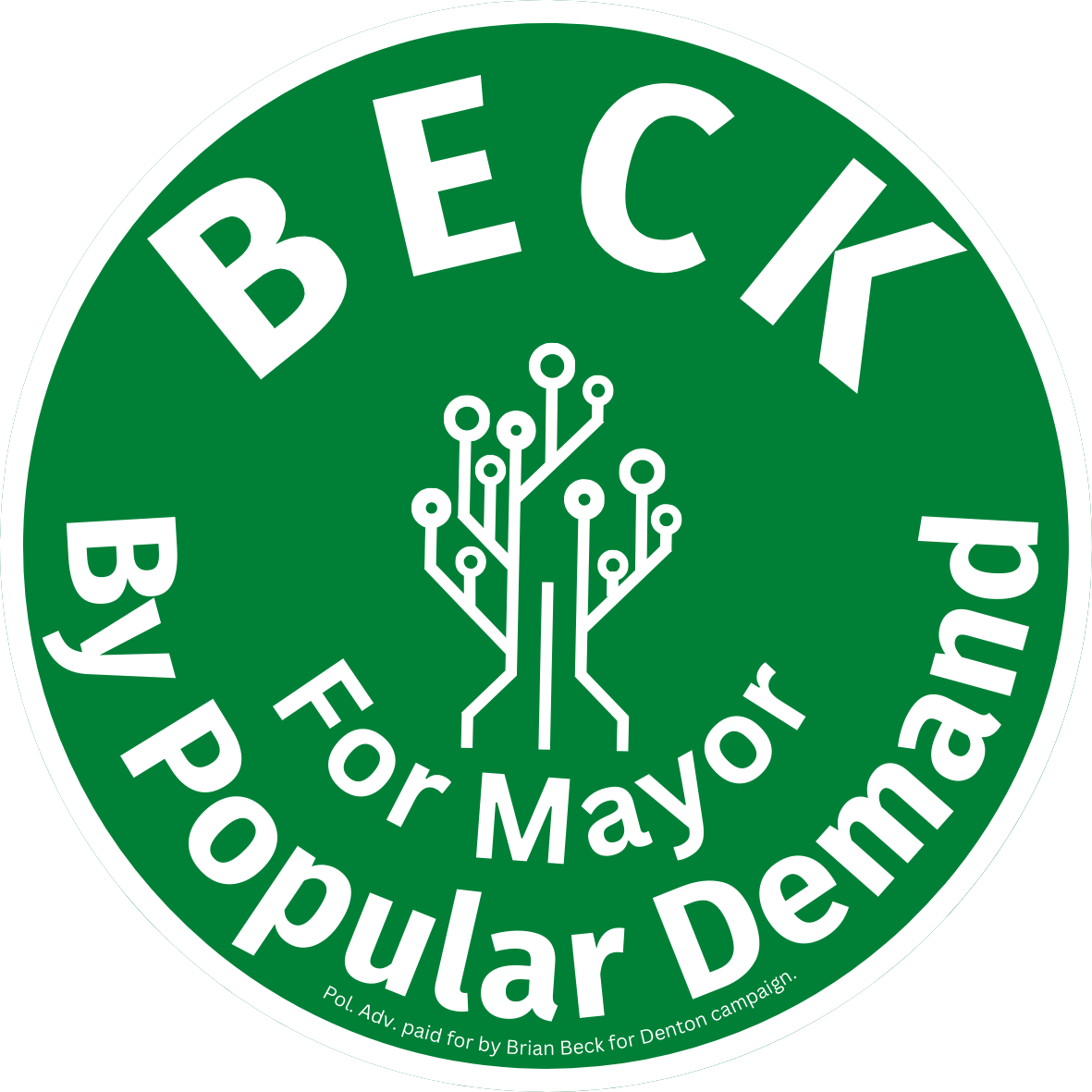 Beck By Popular Demand