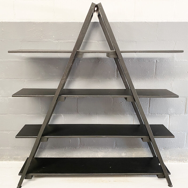 DIY AFrame Shelf Set — Baobar
