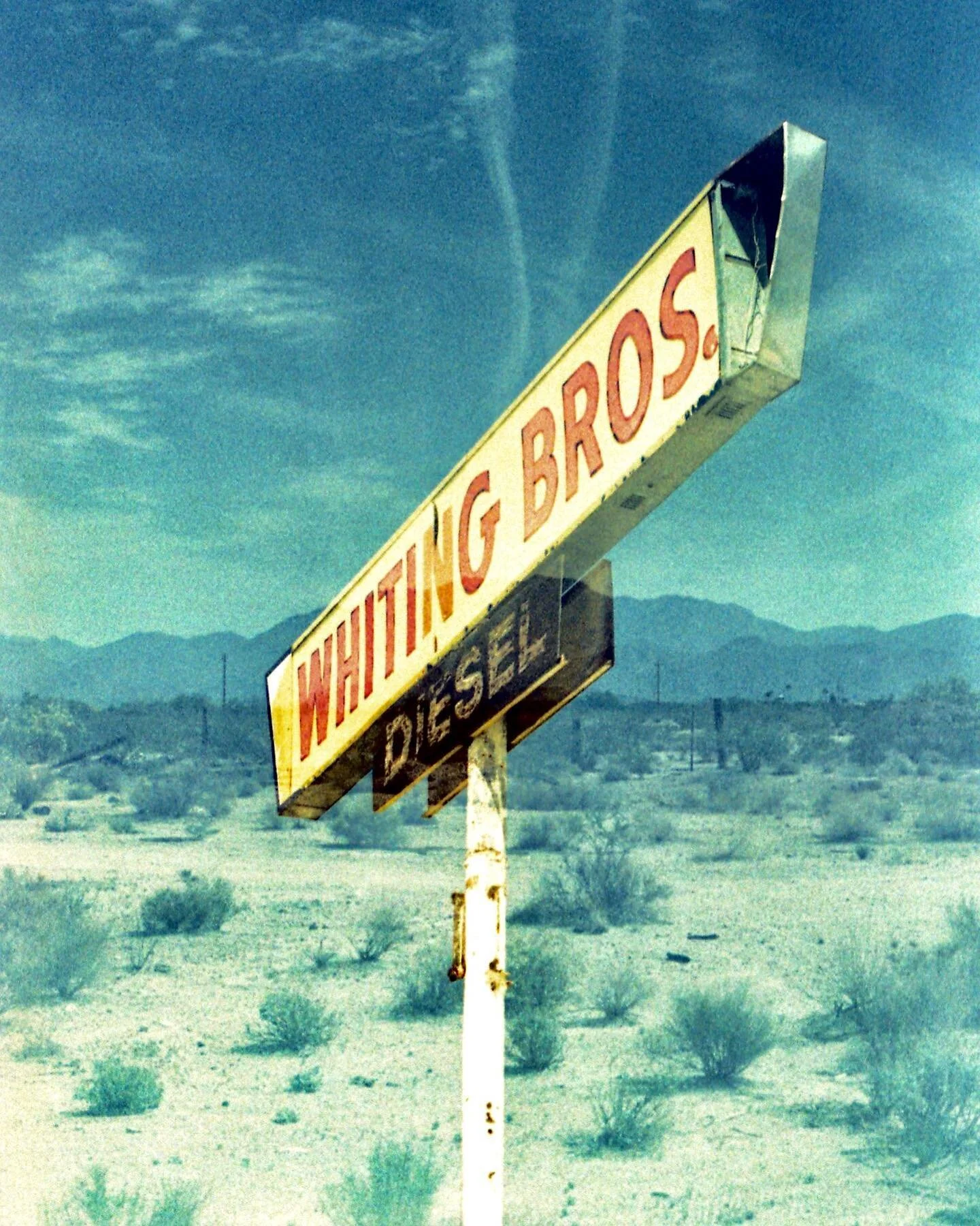 whiting bros diesel ⛽️ #35mm