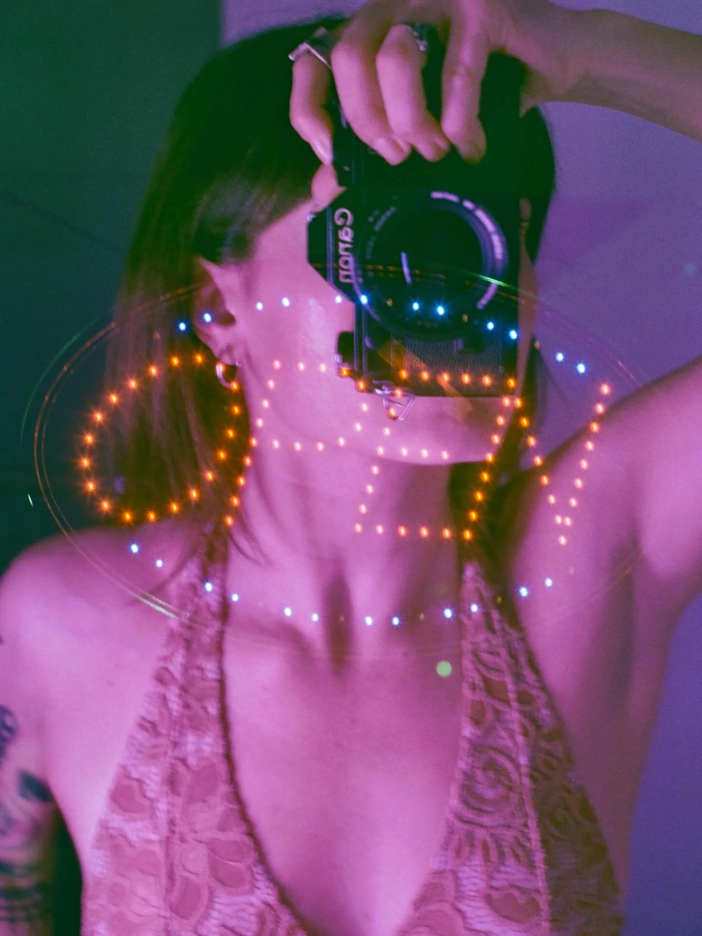 first self-portrait of 2026 💫