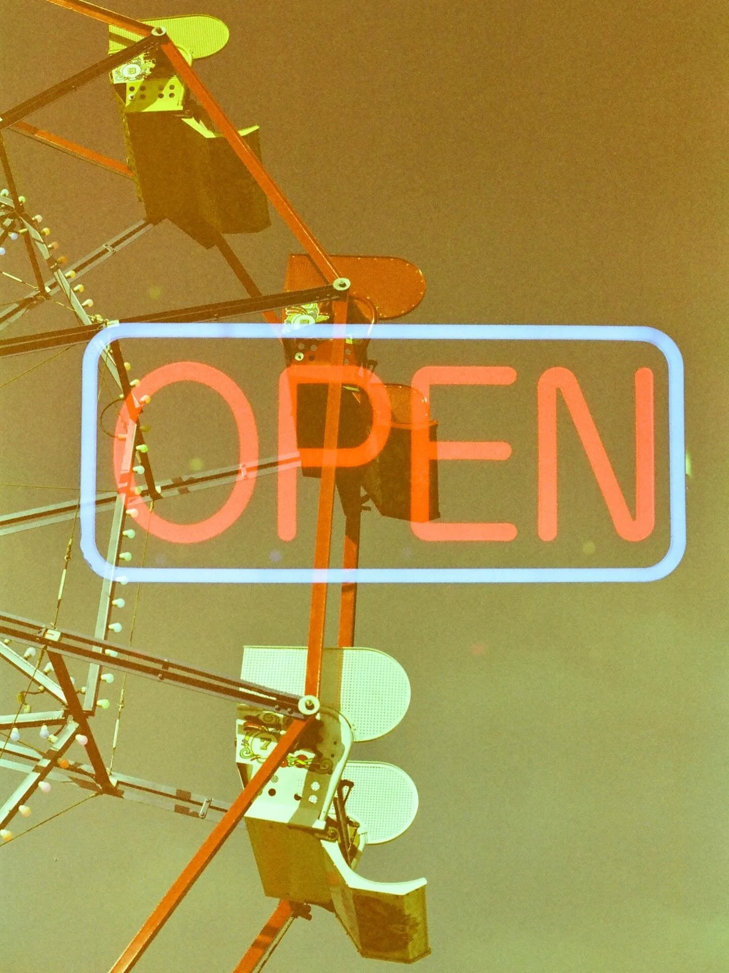 a day at the fun zone 🎡