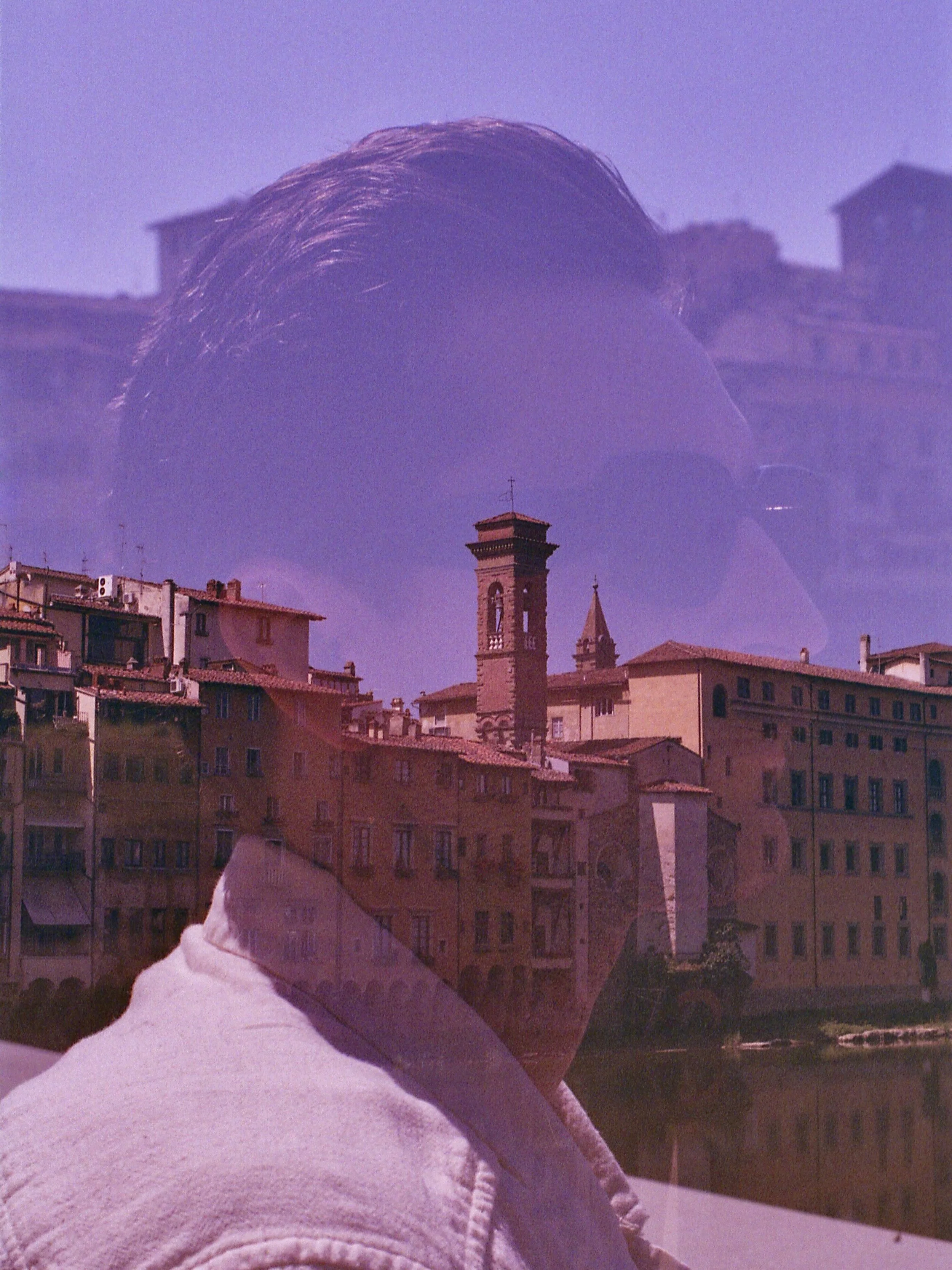 a walk through florence on @dubblefilm 🇮🇹